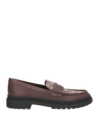 Coach FOOTWEAR - Loafers on YOOX.COM