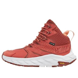 Hoka One One (WMNS) HOKA ONE ONE Anacapa Mid GORE-TEX Hot Sauce 1119372-HSCM