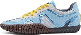 Onitsuka Tiger Duck Tiger Trainer Arctic Sky Tiger Yellow 1183C165-400
