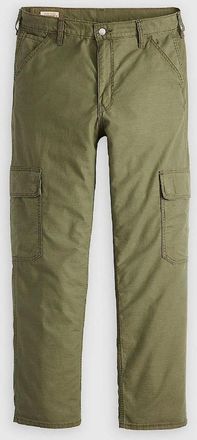 Levi's Mens 568 Loos Cargo - Green - Size: 30W l