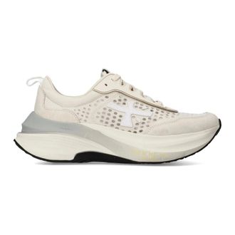 Premiata Sneakers, female, White, Size: 10 US Hill 8241