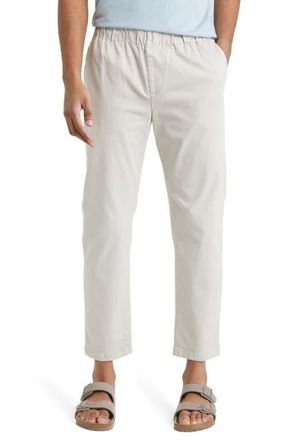 Rails Julian Cotton Blend Pants in Natural at Nordstrom, Size X-Large