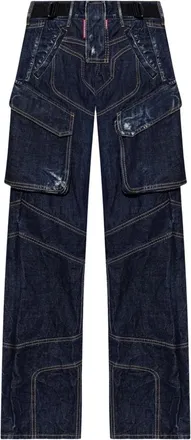 Dsquared2 Donna, Jeans, Blu, XS, new