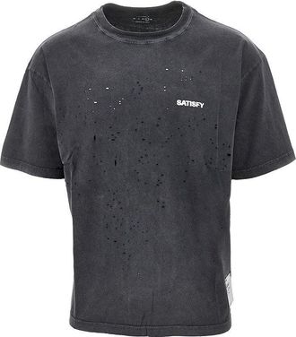 SATISFY MothTech T-shirt Man XL
