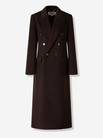 Victoria Beckham Long Coat