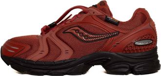 Saucony Mens Progrid Triumph 4 Shoes In Brick