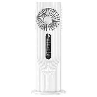 OEM Aire Acondicionado Port&aacute;til Con 6 Velocidades, Ventilador Personal, Temporizador De 6 Horas, Enfriador De Aire 3 En 1, Apto Para Habitaciones, Oficina