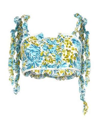 Poupette St Barth TOPWEAR - Tops on YOOX.COM