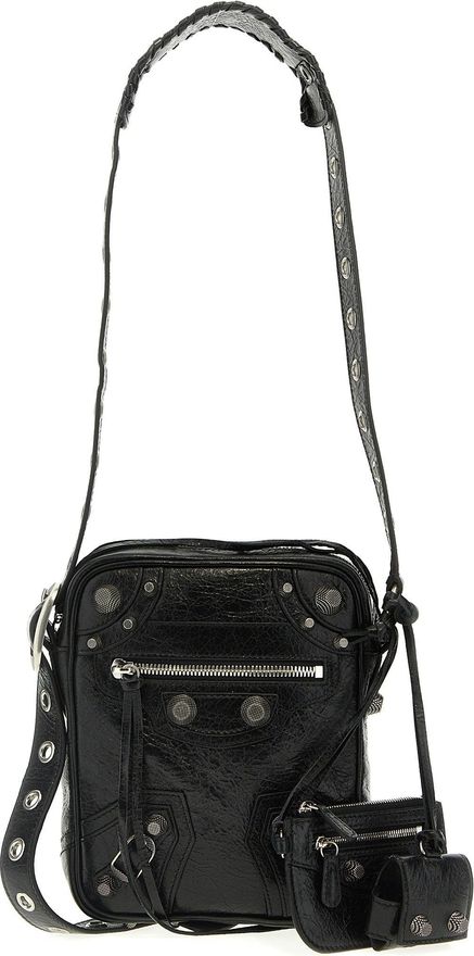 Le Cagole Men Crossbody Bag