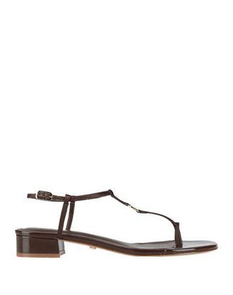 Lola Cruz CALZADO - Sandalias de dedo en YOOX.COM