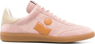 Isabel Marant Bryce sneakers - Roze