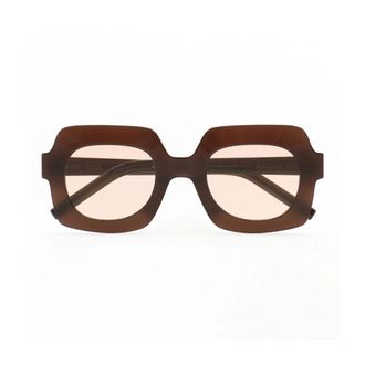 Kaleos Beaumier 005 Sunglasses - female - Kaleos - Sunglasses - Brown - 50 MM - Accessories