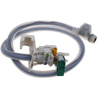 Bosch Manguera De Entrada Aquastop -con Electrov&aacute;lvula - 11059288