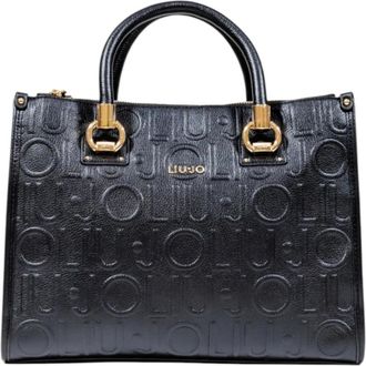 Liu Jo Donna, Borse, Nero, Taglia unica, new