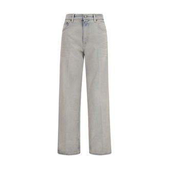 Haikure Cotton Relaxed Fit Womens Jeans