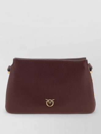 Pinko triplet mini shoulder bag adjustable strap