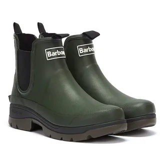 Barbour Nimbus Heren Olijf Laarzen