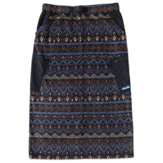 Kavu Ellis Jupe f&uuml;r Damen | grau