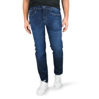 M.A.C Mac, Heren, Jeans, Blauw, Maat: W40 L32