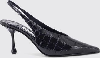 Jimmy Choo London Slingback Isa in pelle stampa cocco con tacco alto