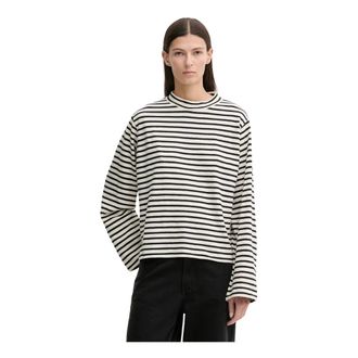 Marc O'Polo Donna, Top, Multicolore, M, new