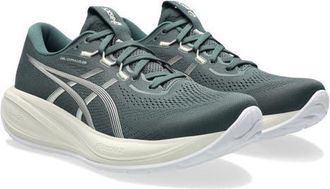 Asics GEL-CUMULUS 28 Running Shoe in Dusty Fern/Ivory at Nordstrom, Size 11.5