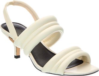 Sanctuary Lets Go Leather Sandal