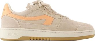 Axel Arigato Dice A Sneakers - Dames - Sneakers - Beige - 40 EU - Leer - Schoenen