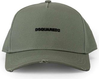 Dsquared2 Baseball Cap With Logo