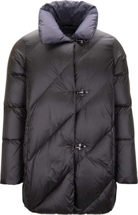 Fay Down Jacket - Dames - Gewatteerde jassen - Zwart - L - Jassen