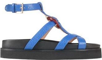 Alberta Ferretti CALZADO - Sandalias con cierre en YOOX.COM