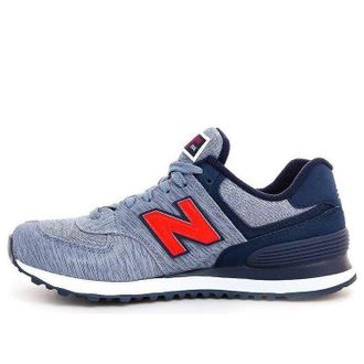 New Balance (WMNS) New Balance 574 Series Low-Top Blue WL574WTC