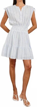 Rails Samina Mini Dress In Sonoma Stripe
