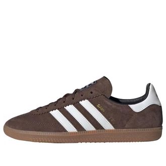 adidas Samba Deco Spezial Brown White Gum IF5739