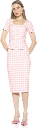 Alexia Admor Lancing Dress