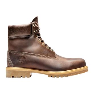 Timberland Stivaletto stringato Premium da 15-2 cm - - Shoes - Uomo - Marrone - 41 EU