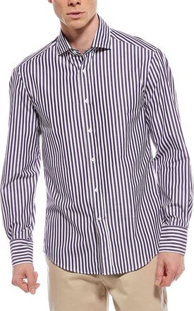Brunello Cucinelli Slim Fit Shirt