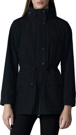 Mackage Keryn-Z Water Repellent Jacket in Black at Nordstrom, Size Xx-Small