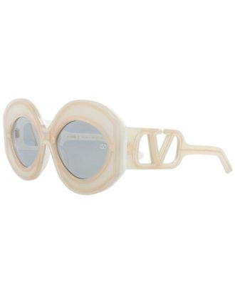 Valentino Womens 56Mm Sunglasses