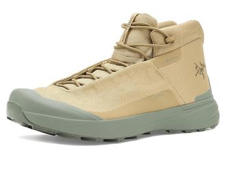 Arc'teryx Kopec Mid GTX Mens Shoes Canvas/Forage : 10.5 D - Medium, Synthetic