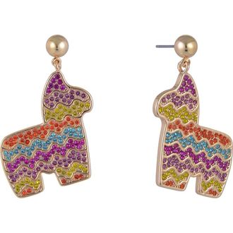 Hallmark Stone Pinata Earrings in Multicolored at Nordstrom
