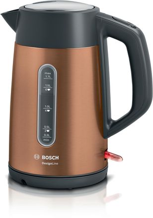 Bosch Hervidor De Agua A Bater&iacute;a Designline Twk4p439