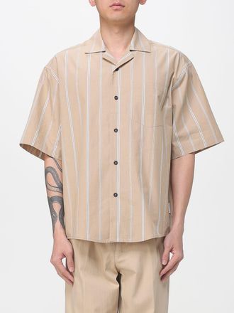 Paolo Pecora Camicia casual Paolo Pecora in misto cotone a righe