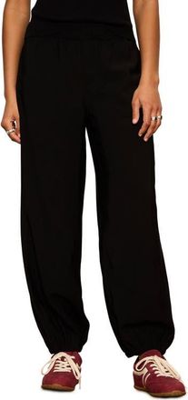 Sanctuary Micro Balloon Pants in Black at Nordstrom, Size X-Small