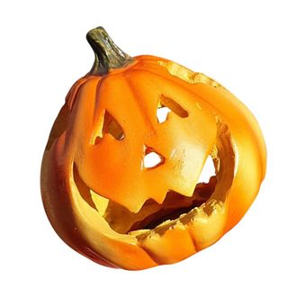 OEM Decoraci&oacute;n De Cueva De Peces De Halloween - Calabaza N.&deg; 6