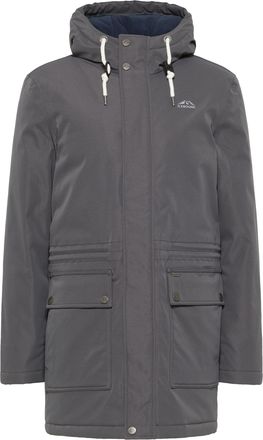 Ice Bound Winter parka Klima Iglo Heren steengrijs
