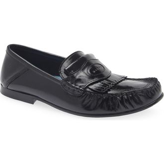 Marni Collapsible Loafer in Black at Nordstrom, Size 9.5Us