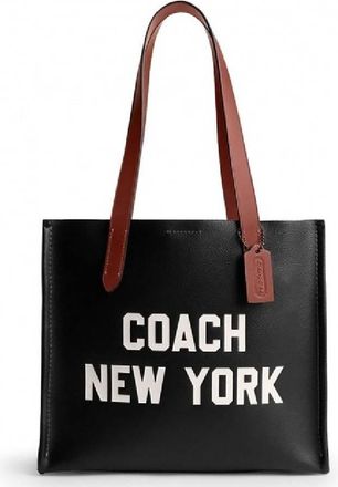 Coach Relay Graphic 34 Tote Bag