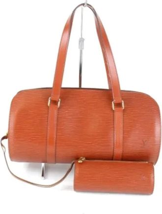 Louis Vuitton Pre-owned Handbags, female, Brown, Size: ONE SIZE Pre-owned Leather louis-vuitton-bags