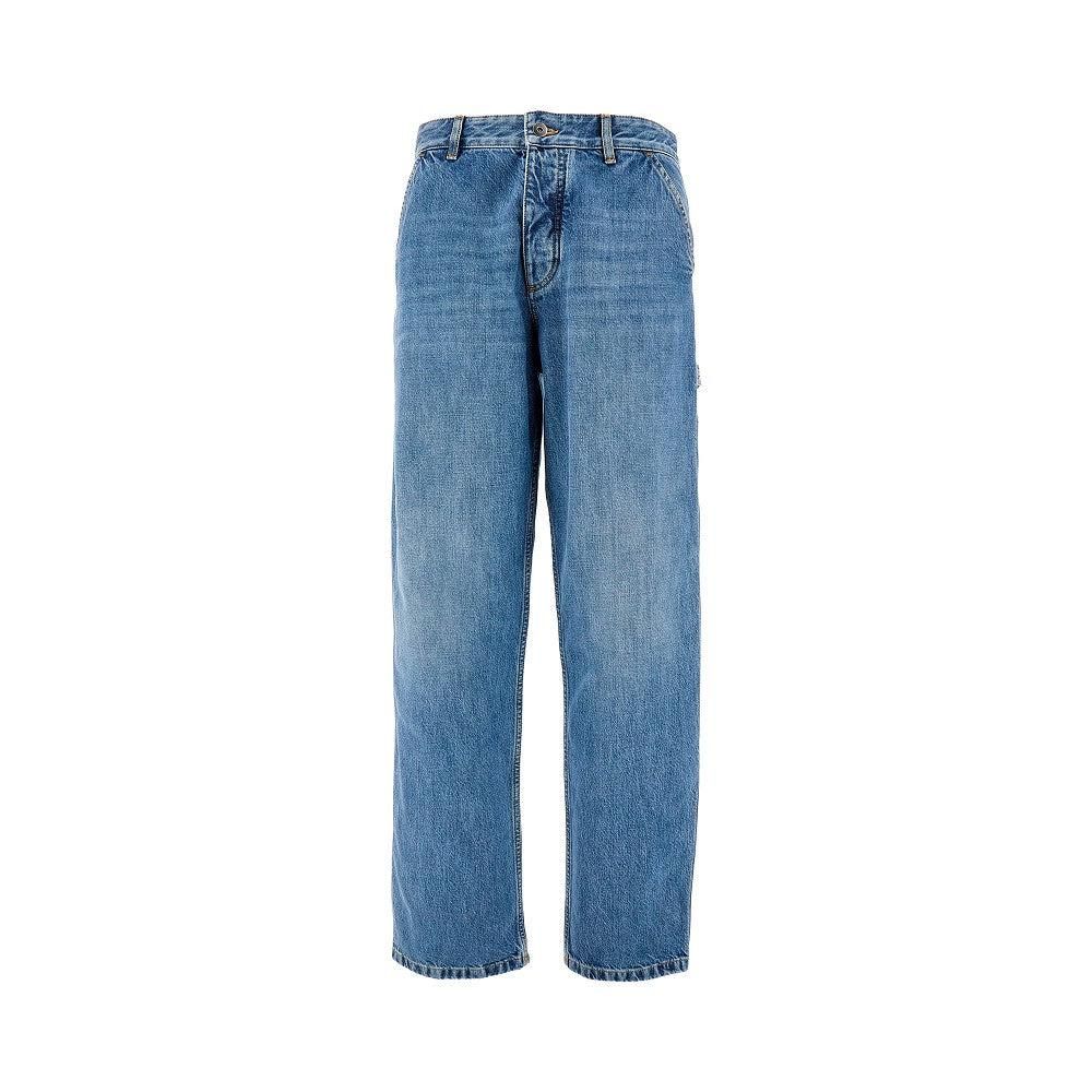 デニム・ジーパン BOTTEGA VENETA Woman Jeans Denim 689091V1NL0 4946 Women's Denim | Bottega Veneta® CA